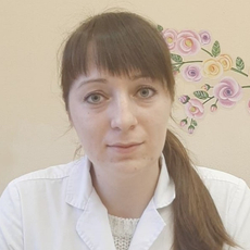 Вострышева Яна Александровна, педиатр