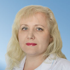 Меньшенина Евгения Геннадьевна, ортопед