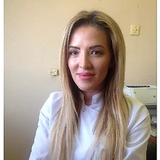 Болдырева Анна Олеговна, невролог