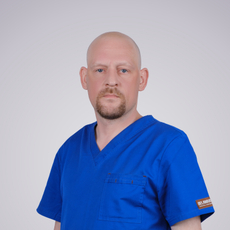 Макушин Ярослав Евгеньевич, ортопед