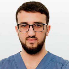 Гусенов Исламали Гусенович, ЛОР