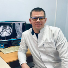 Зворыгин Павел Александрович, рентгенолог