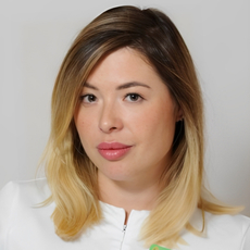 Глебова Ксения Вячеславовна, ортодонт