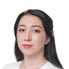 Курбанова Камила Бахтияровна, ЛОР