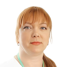 Крюкова Людмила Николаевна, рентгенолог