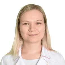 Захарова Анастасия Сергеевна, педиатр