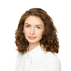 Чиркова Елизавета Александровна, терапевт