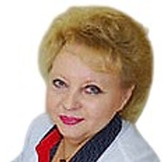 Усова Людмила Ивановна, гастроэнтеролог
