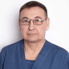 Гиндуллин Борис Назирович, ортодонт