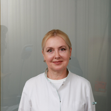 Ковшутина Любовь Михайловна, врач УЗД