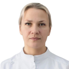 Никулина Татьяна Анатольевна, врач УЗД