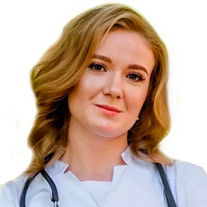 Гайдученко Дарья Станиславовна, гинеколог