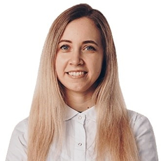 Атряхина Екатерина Николаевна, педиатр