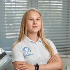 Майорова Анастасия Андреевна, стоматолог-терапевт