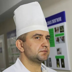 Тихонов Вячеслав Александрович, ортопед