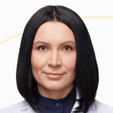 Серкова Ольга Александровна, хирург