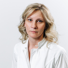 Иевлева Александра Владимировна, педиатр