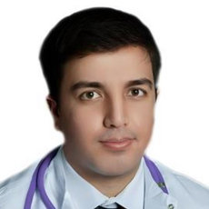 Эшанкулов Сирожиддин Шарабидинович, врач УЗД