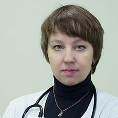 Балакина Екатерина Михайловна, врач ЛФК