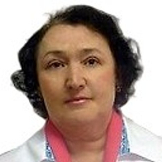 Софиулова София Исмаиловна, невролог