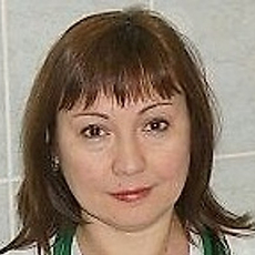 Бакуменко Светлана Владимировна, терапевт