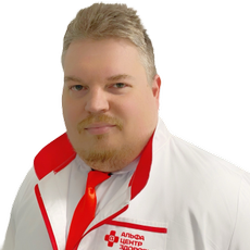 Гонгин Павел Валерьевич, ортопед