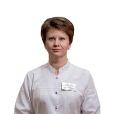 Архипова Светлана Александровна, врач УЗД