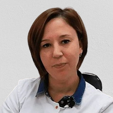 Хашаева Светлана Александровна, гинеколог