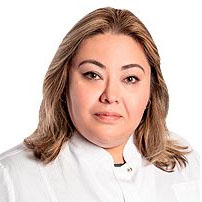 Лукманова Навида Насибалиевна, кардиолог