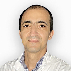 Толохян Аркадий Амбарцумович, проктолог