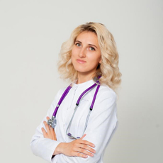 Ульенеева Екатерина Александровна, невролог