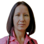 Васильева Ирина Николаевна, детский врач УЗД
