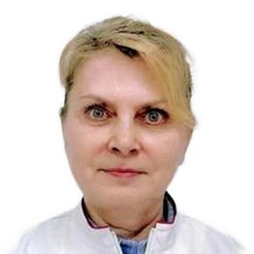 Мамонтова Елена Васильевна, детский кардиолог