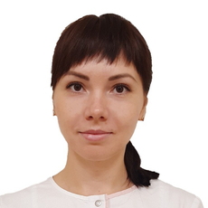 Мельникова Анастасия Валериевна, невролог