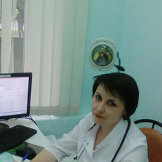 Дедечко Марина Павловна, гинеколог
