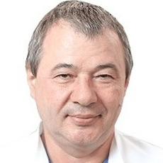 Сайфуллин Петр Александрович, хирург