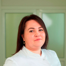 Трифонова Александра Сергеевна, эндокринолог