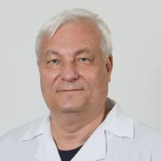 Заверский Николай Алексеевич, эндоскопист