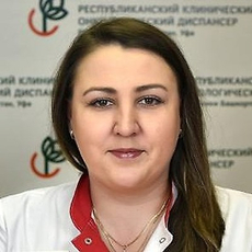 Попова Екатерина Владимировна, онколог