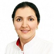 Оламова Афифа Охонлаловна, гинеколог