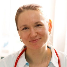 Петрова Анастасия Геннадьевна, аллерголог