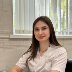 Трефилова Екатерина Сергеевна, стоматолог-терапевт