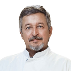 Морозов Константин Моисеевич, флеболог