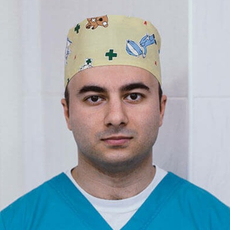 Карапетян Самвел Гагикович, стоматолог-терапевт