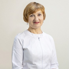 Сергина Ирина Васильевна, невролог