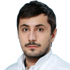Яхьяев Шамиль Гаджиевич, ортопед