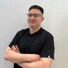 Абдыкалыков Малабек Абдыкалыкович, стоматолог-терапевт