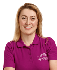 Фадеева Надежда Константиновна, стоматолог-терапевт