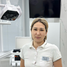 Хасанова (Шиябеденова) Диана Николаевна, стоматолог-терапевт