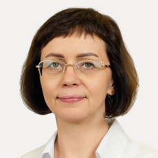 Кырчанова Оксана Николаевна, терапевт